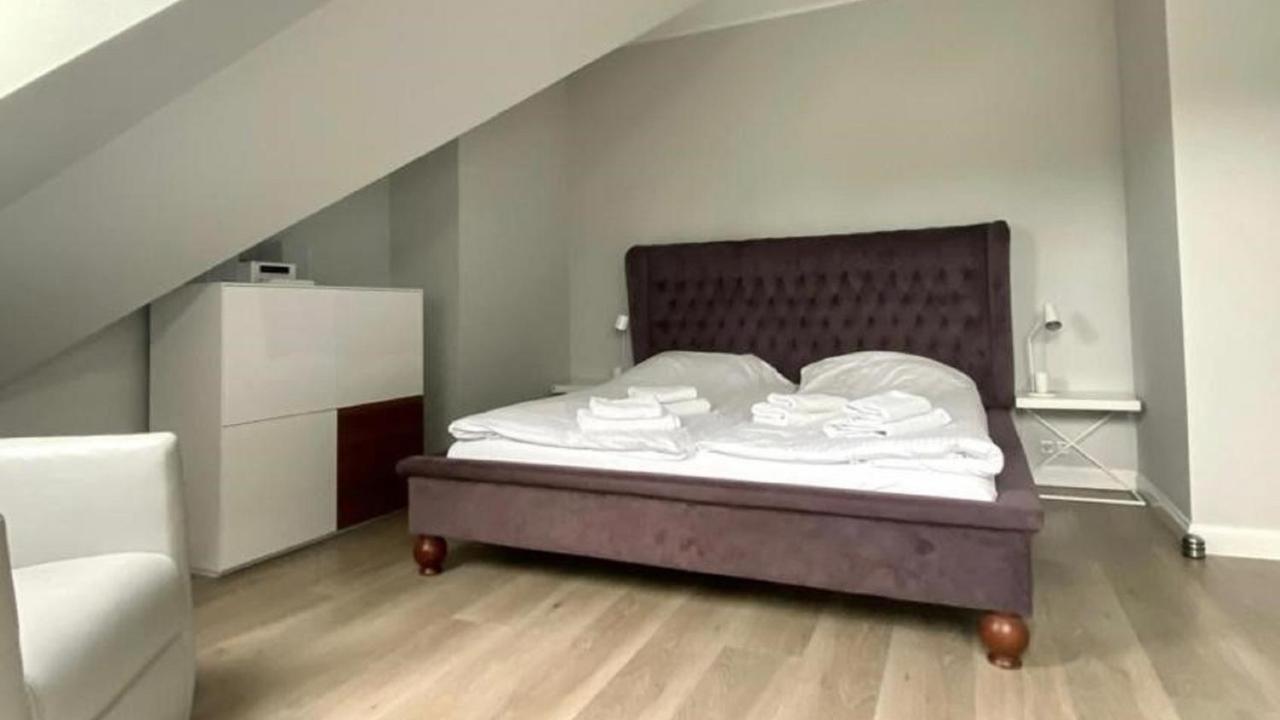 Apartamenty Sun & Snow Rezydencja Kapitanska Kołobrzeg Exterior foto